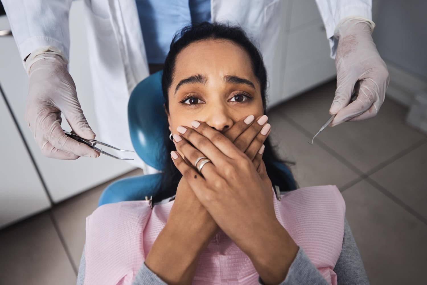 Managing Dental Anxiety: Your Guide to Stress-Free Visits