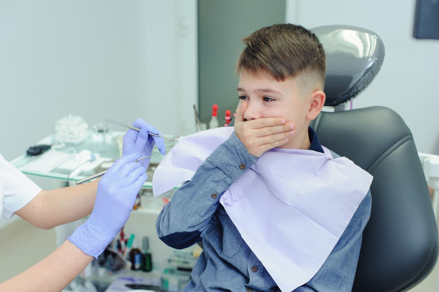 5 Tips to Help Your Child Overcome Fear of the Dentist