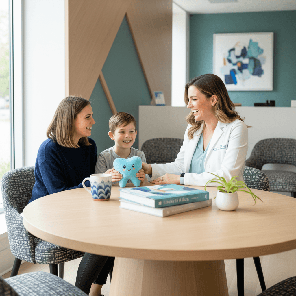 How to Get Kids to Brush Teeth: A Wylie TX Parent Guide