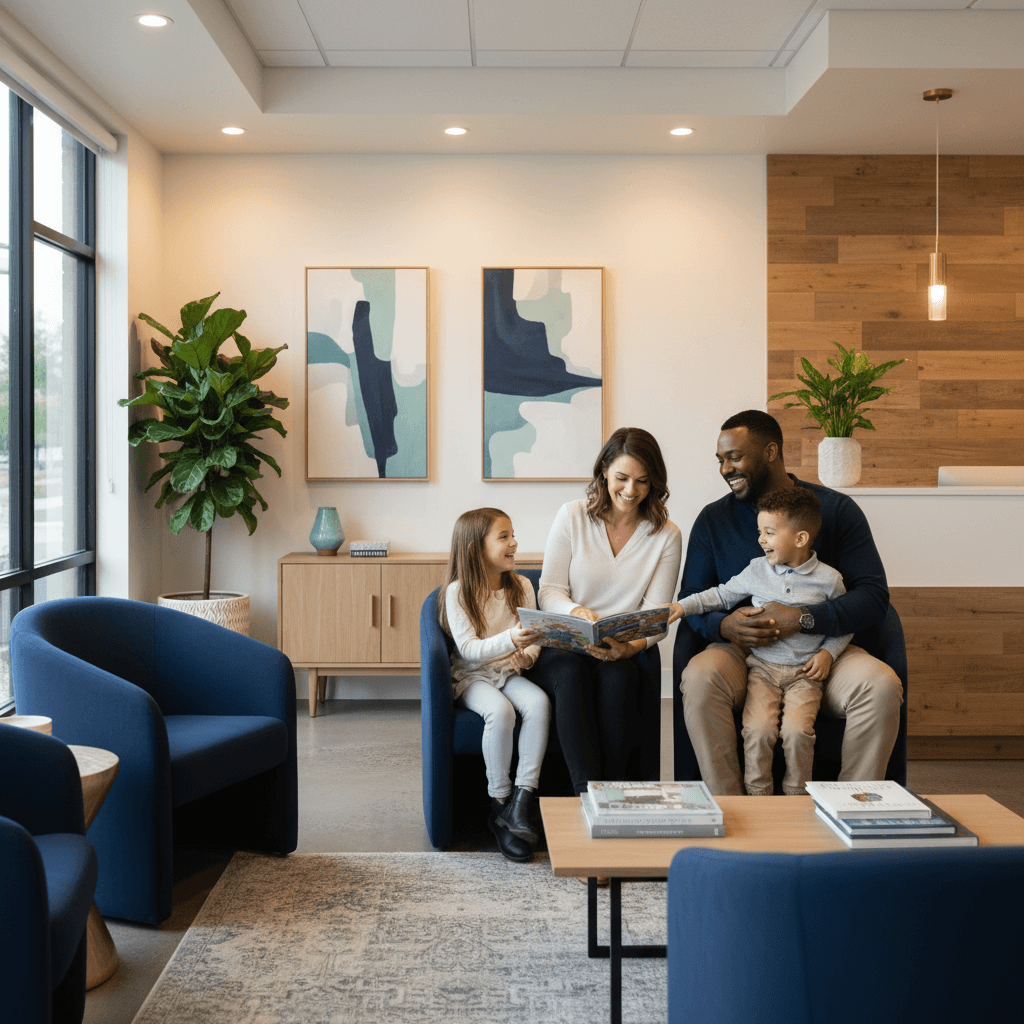 How to Choose the Right Family Dentist in Wylie, TX