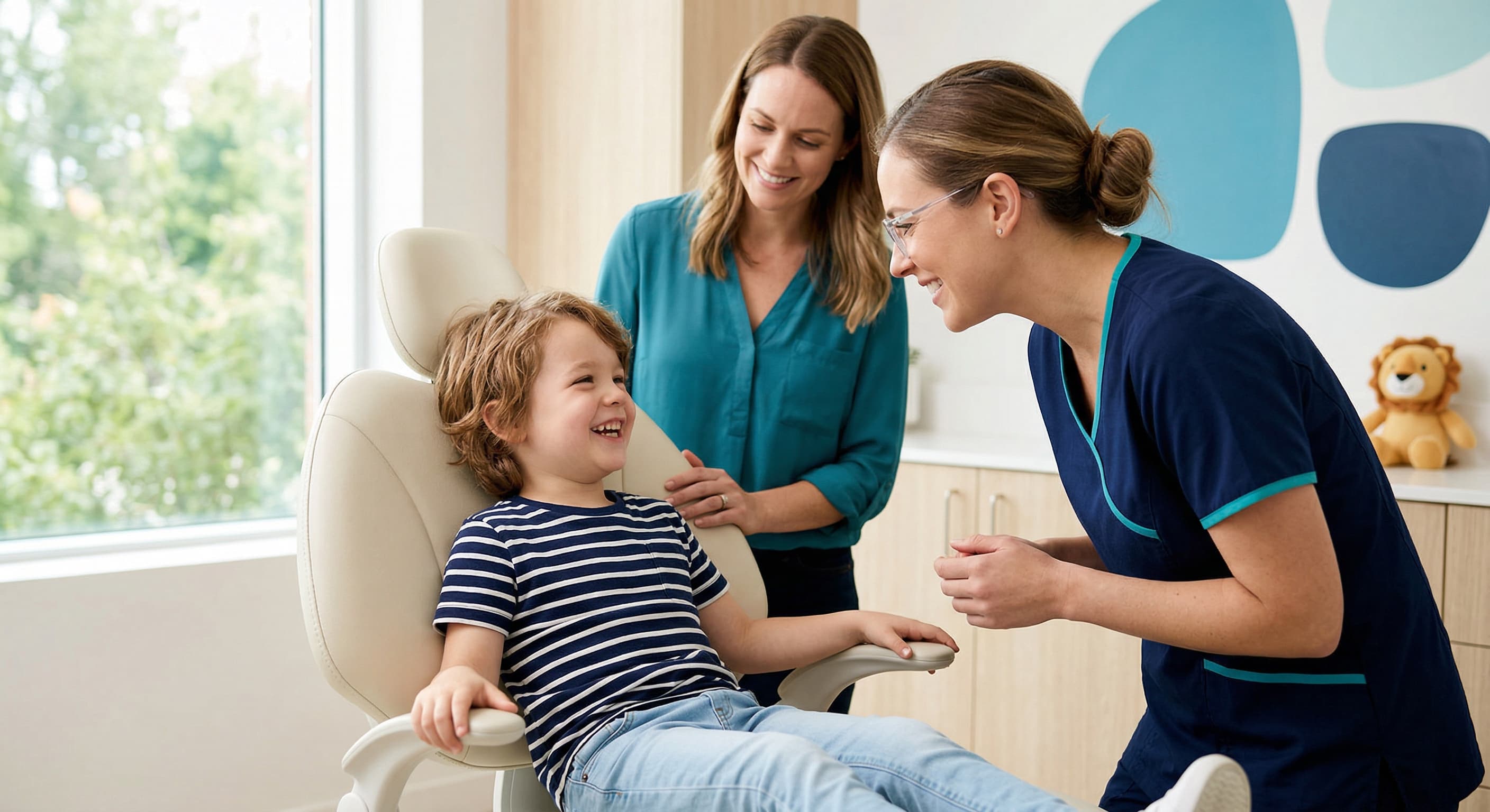 Pediatric Dentist Wylie TX: How Often Kids Need Checkups