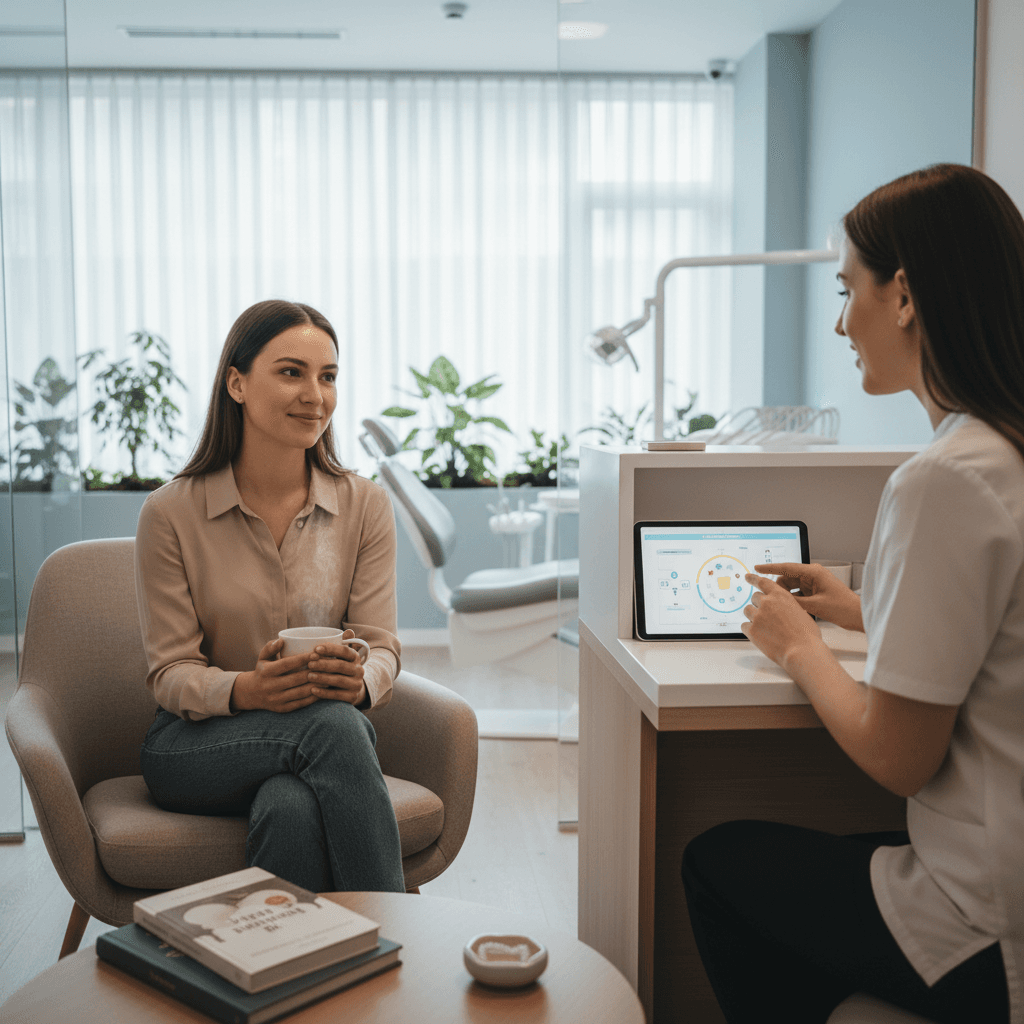 Oral Appliance for Sleep Apnea: How It Works | Wylie TX