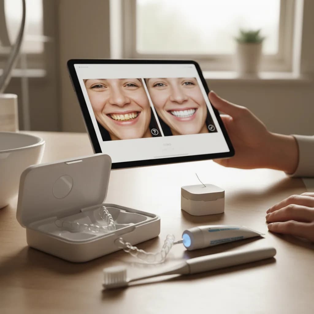Teeth Whitening Wylie TX: Professional vs. At-Home Guide