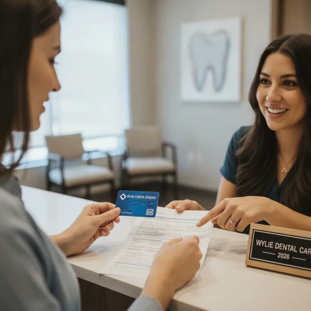 BCBS Dentist Wylie TX: Blue Cross Coverage Guide 2026