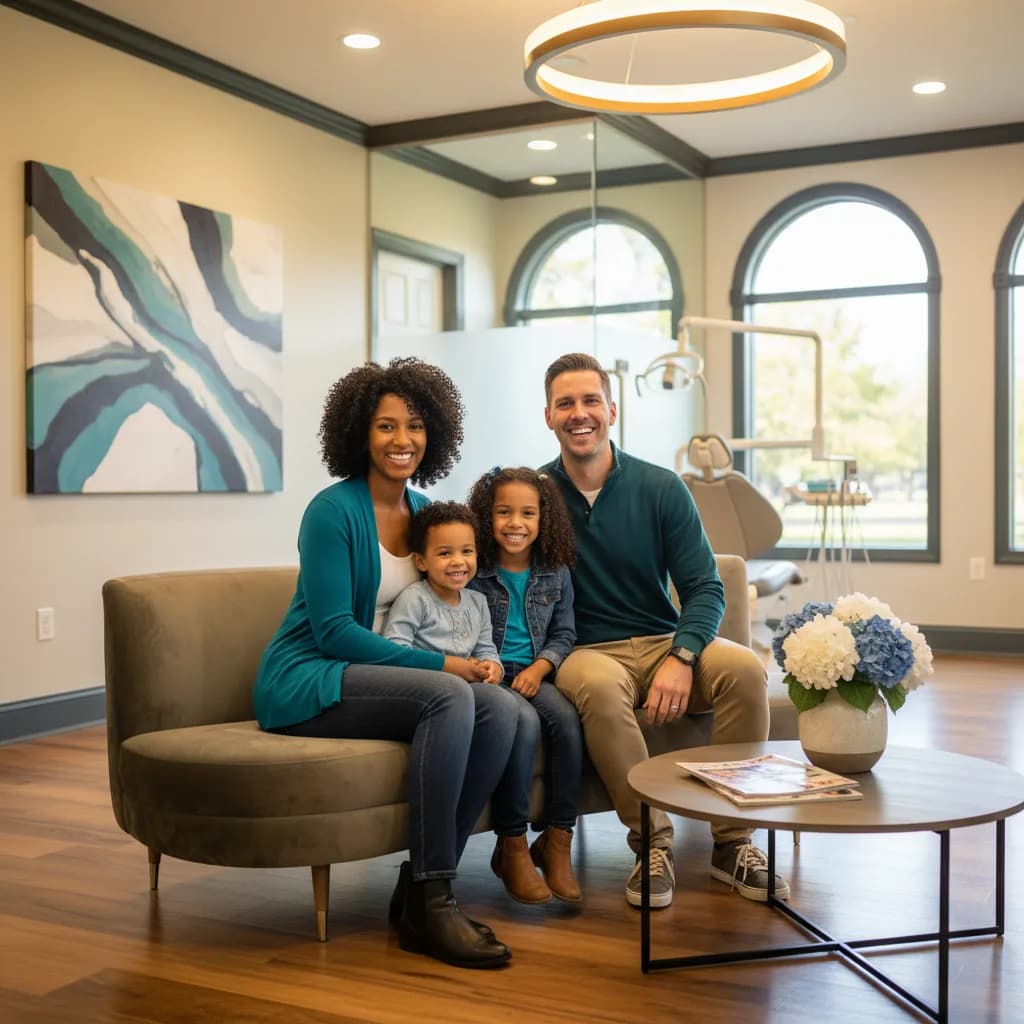 Best Dentist Wylie TX: What Families Should Look For