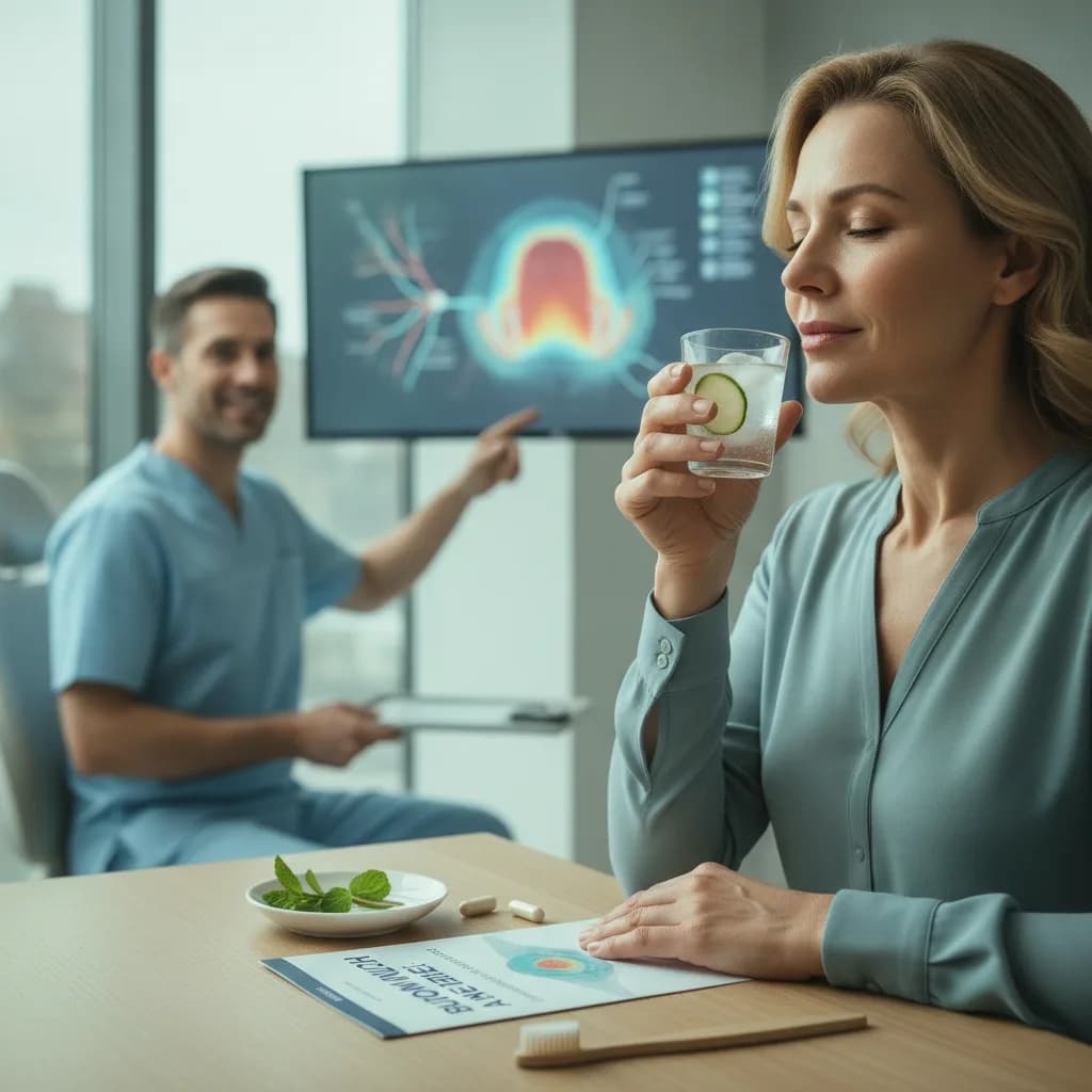 Burning Mouth Syndrome: Causes, Triggers, and Relief