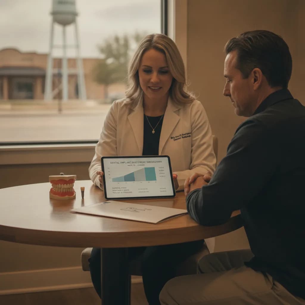 Dental Implant Cost in Wylie TX: A Full Breakdown