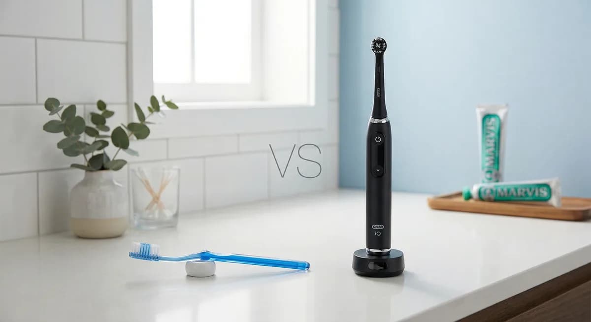 Electric vs Manual Toothbrush: Which Is Better for You?