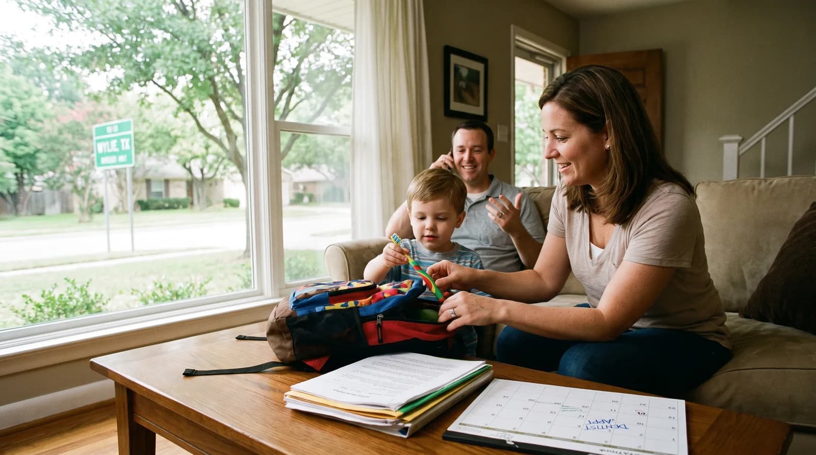 Family Dentist Near Allen TX: Willow in Wylie