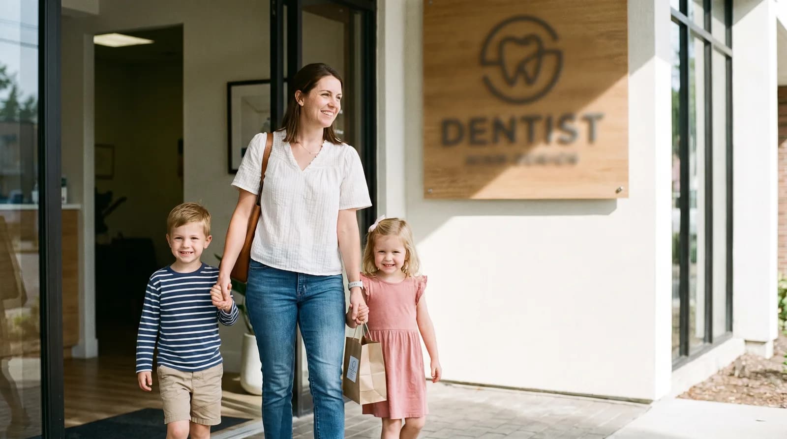 Family Dentist Near Fairview TX: Willow in Wylie