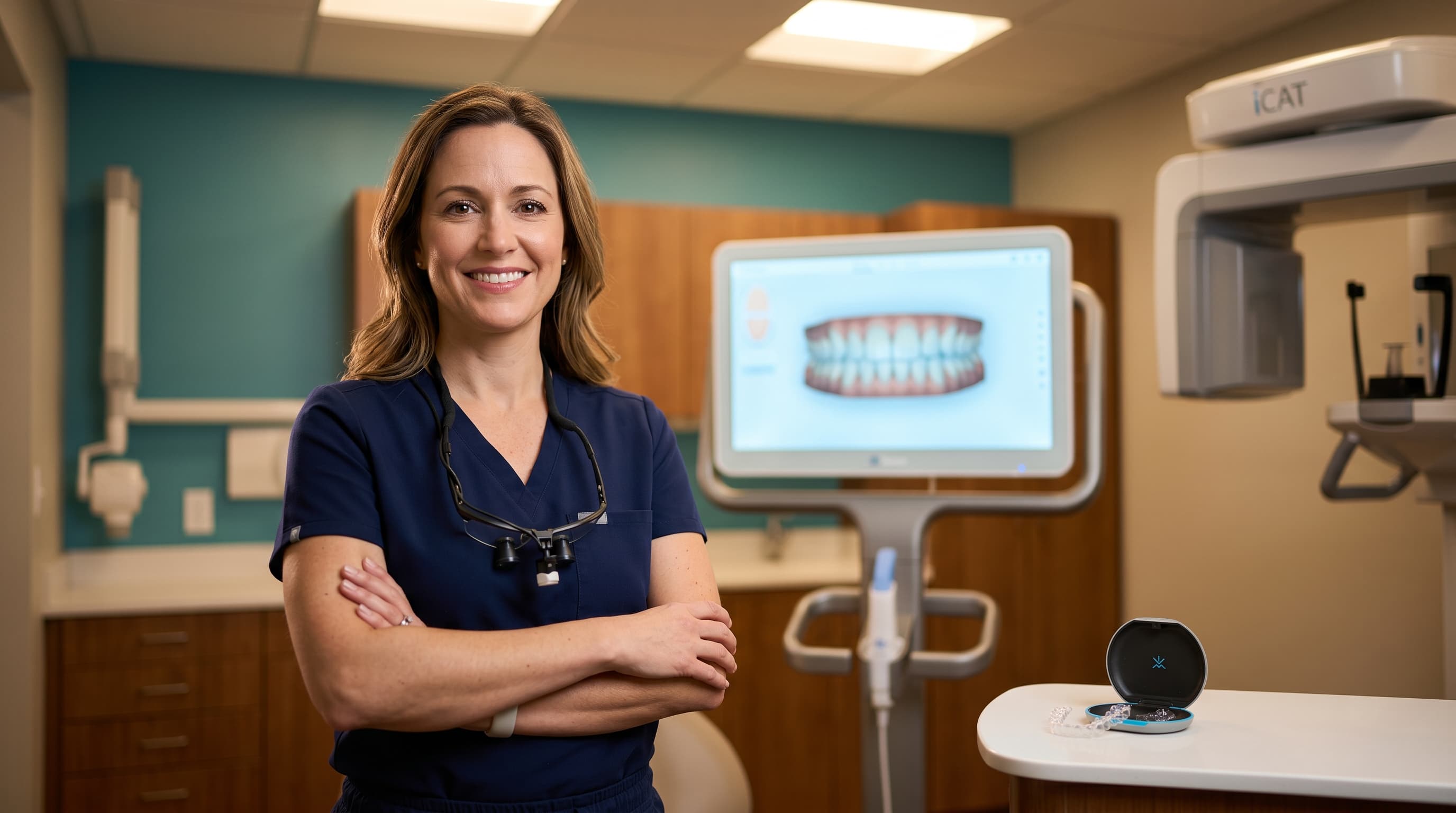 Invisalign Dentist in Wylie, TX: Choosing the Right Provider