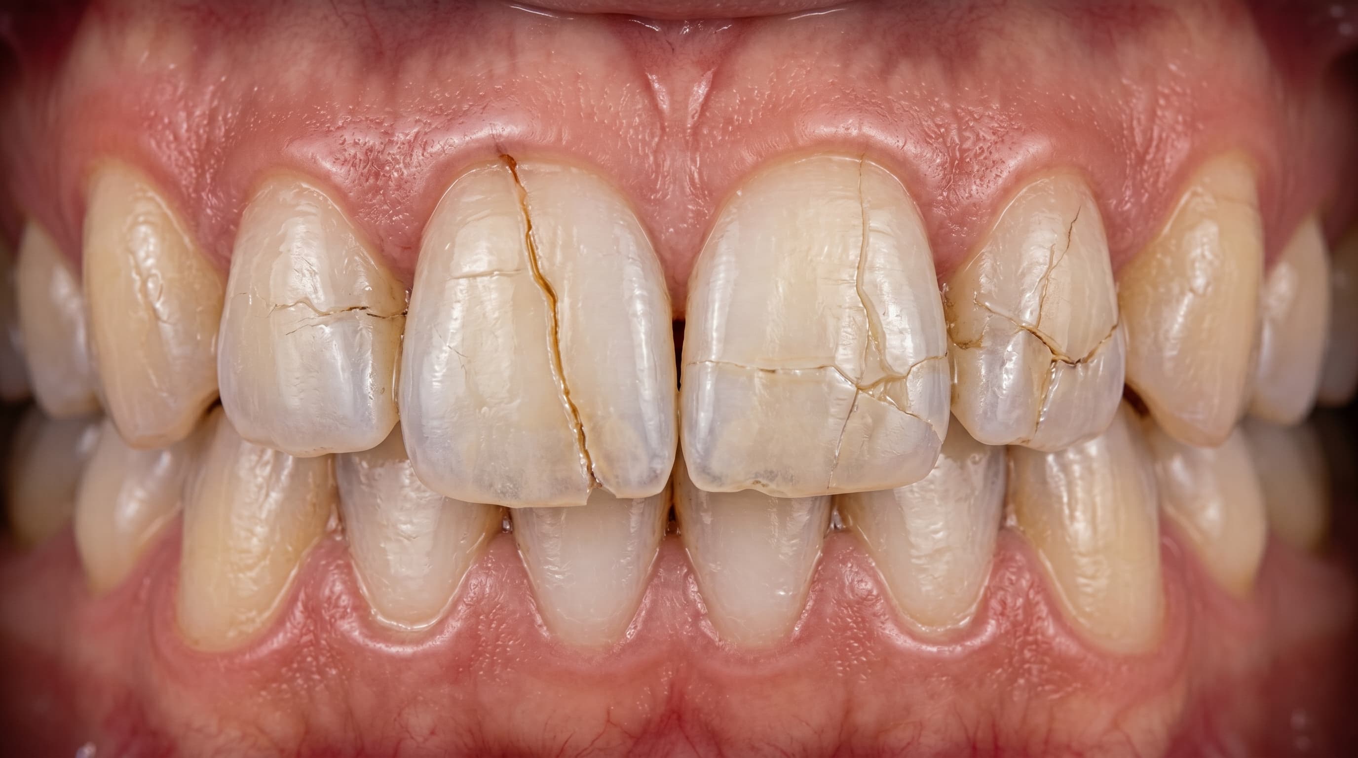 Cracked Tooth Syndrome: Symptoms, Diagnosis, and Treatment