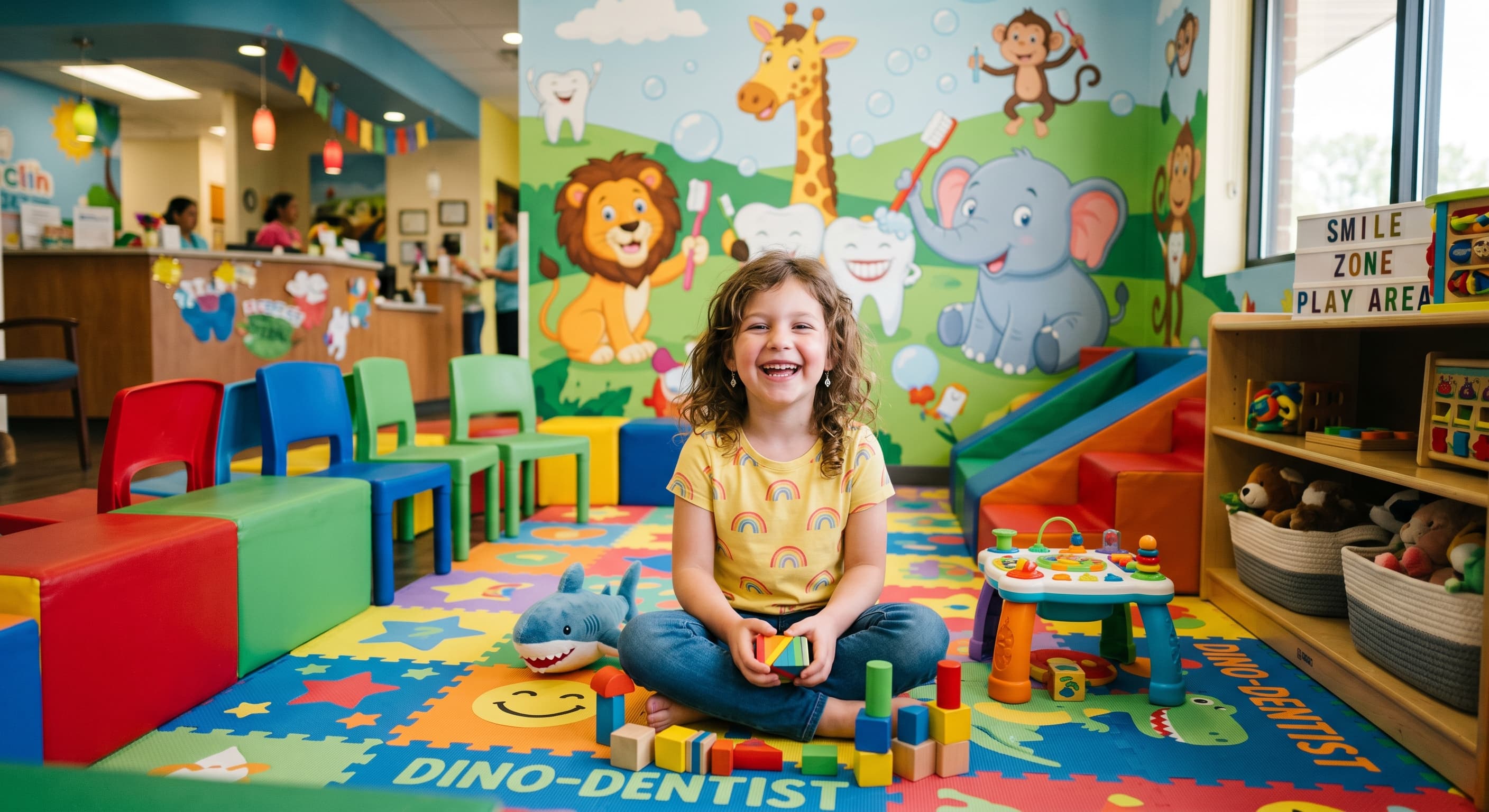 My Child Is Afraid of the Dentist: 6 Tricks That Work