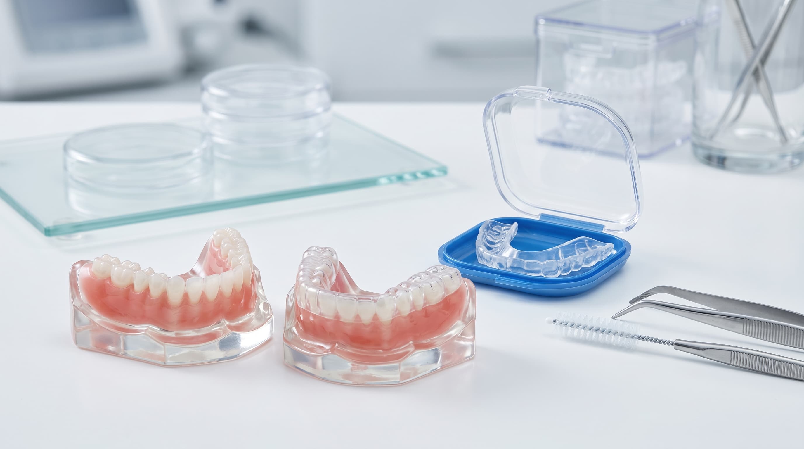 Custom Night Guards in Wylie, TX: Stop Teeth Grinding