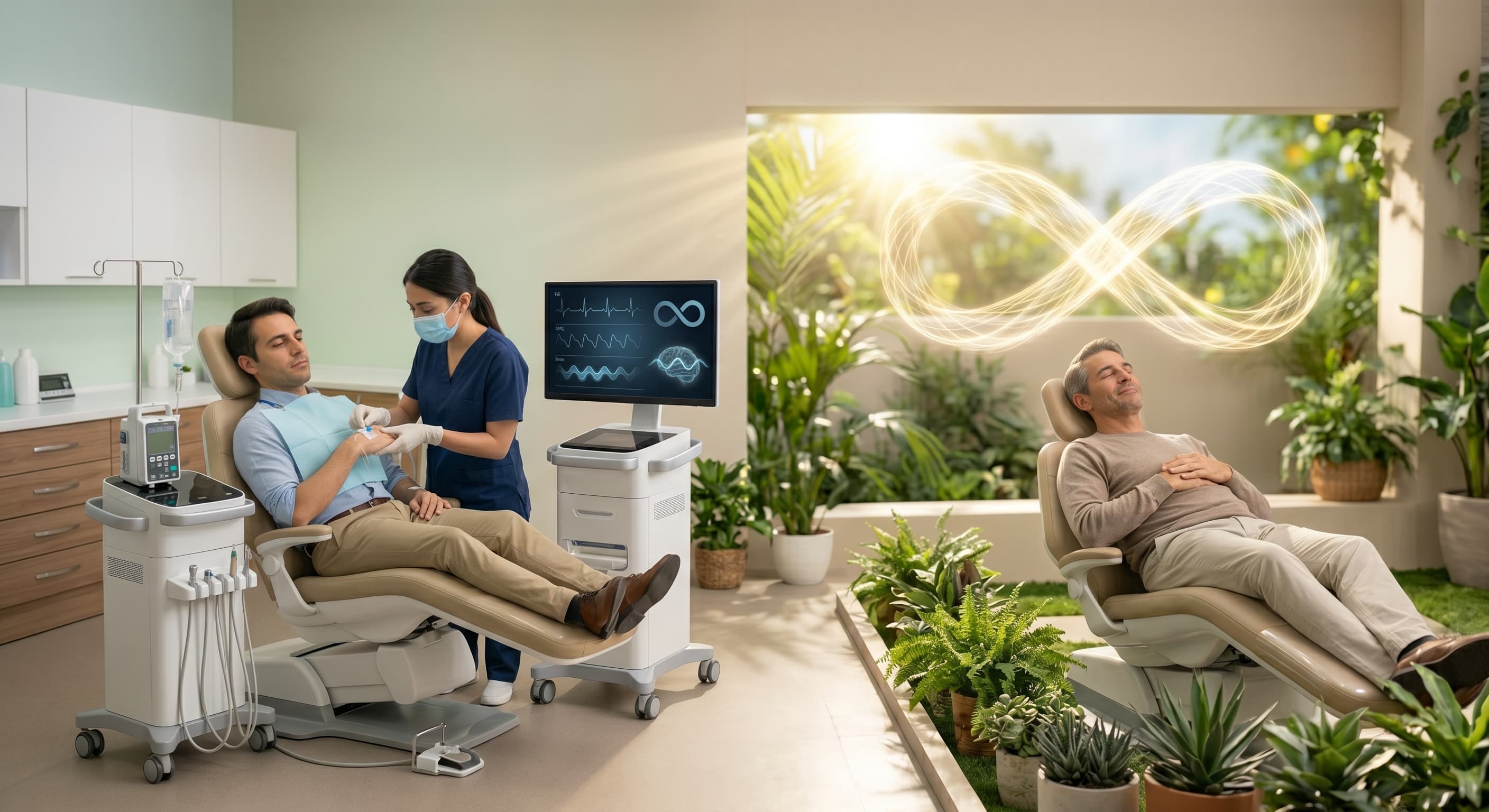 IV Sedation Dentistry: How It Works and Who It's For
