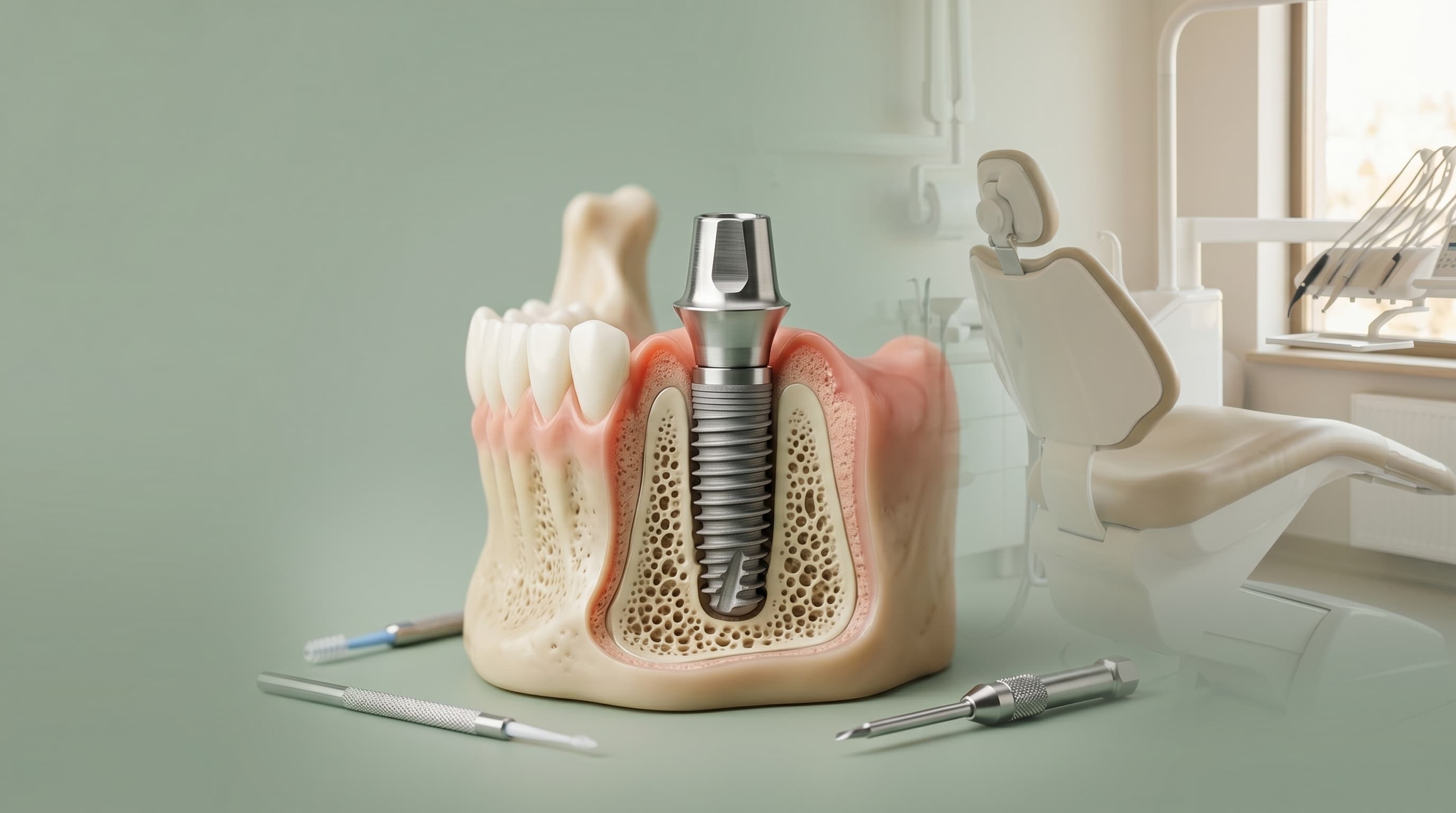 Are You a Dental Implant Candidate? 5 Key Factors