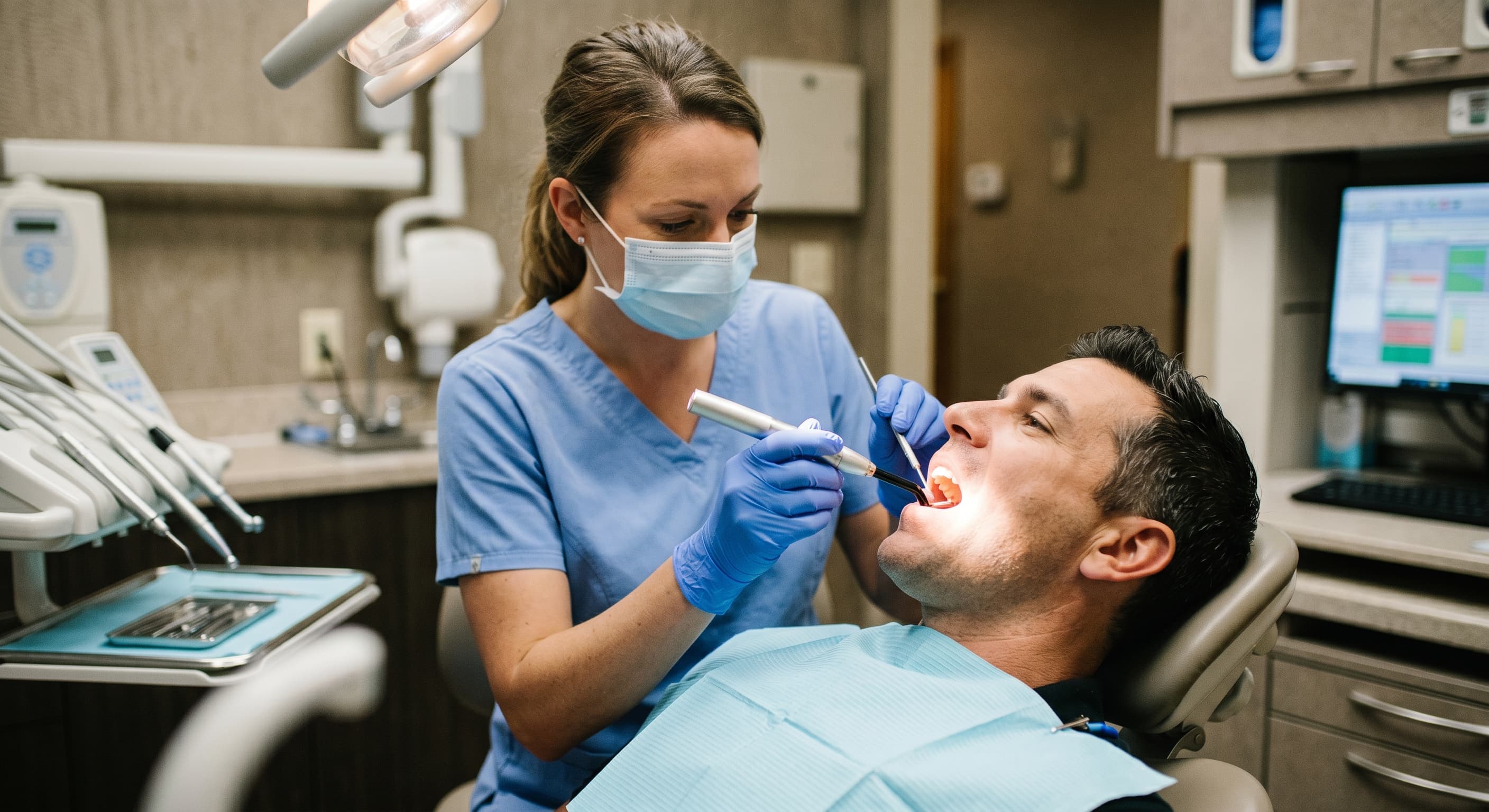Oral Cancer Screening Wylie TX: A 5-Minute Lifesaver