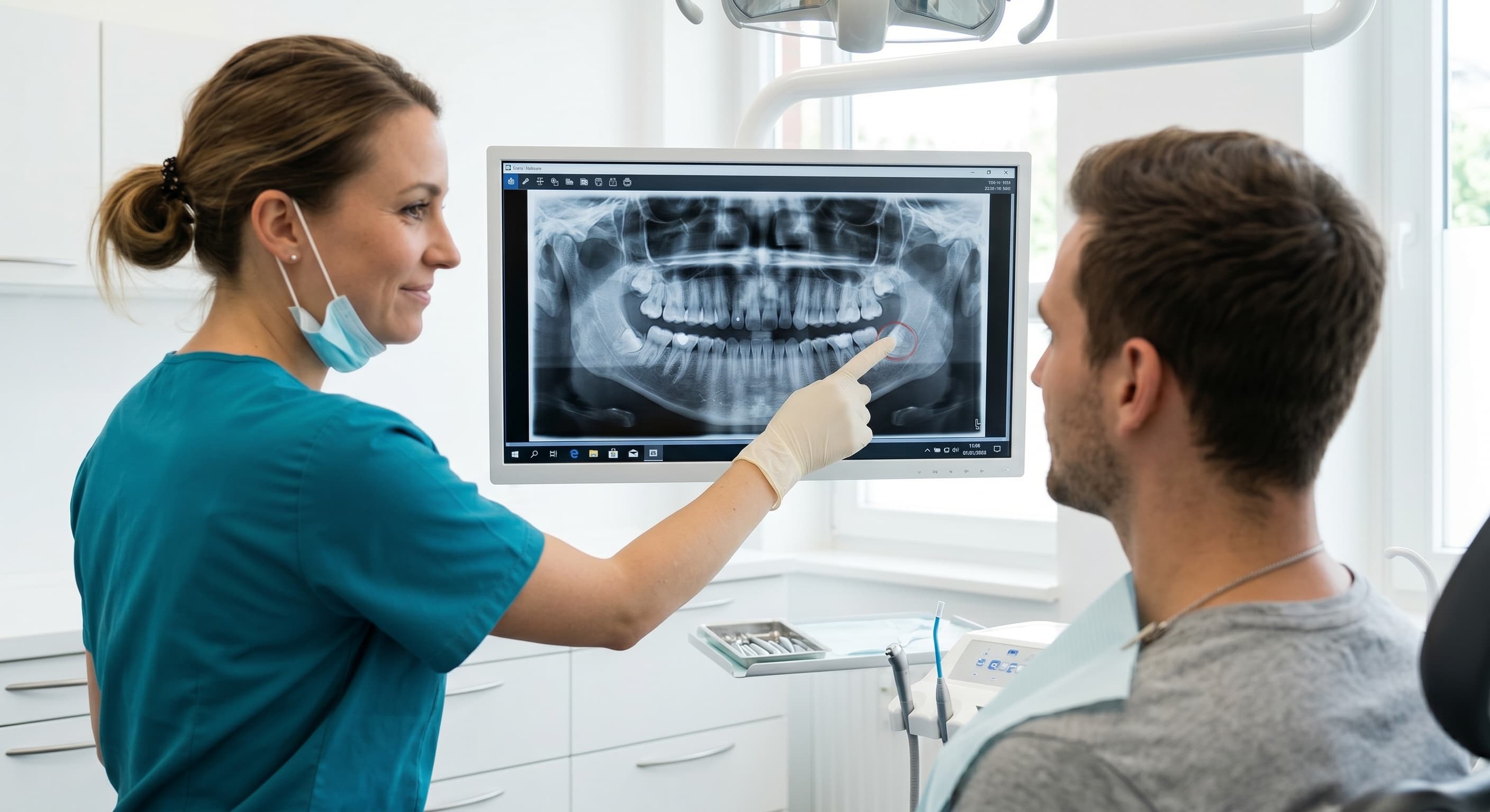 Impacted Wisdom Teeth Symptoms: Risks and When to Act