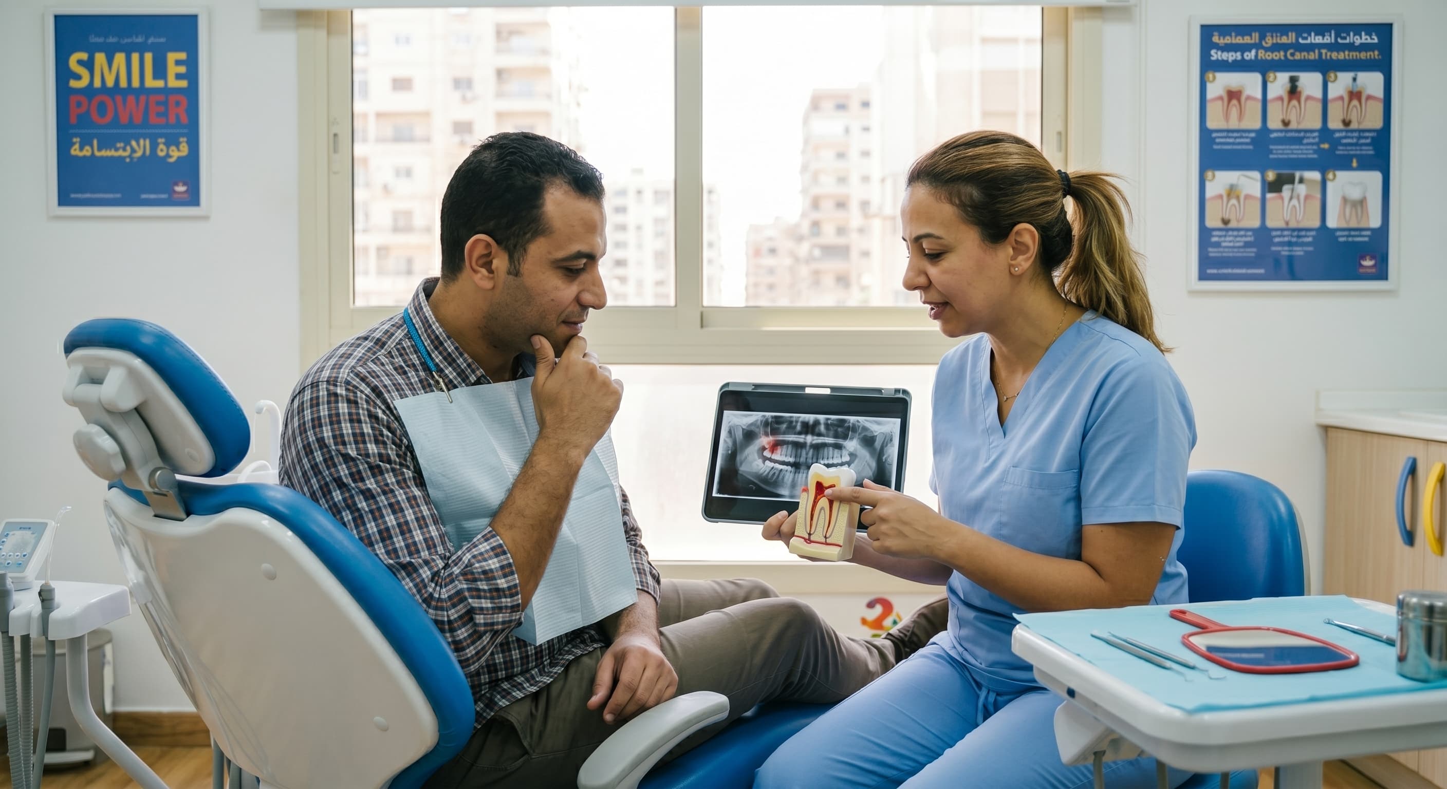 Does a Root Canal Hurt? Common Myths Exposed | Wylie