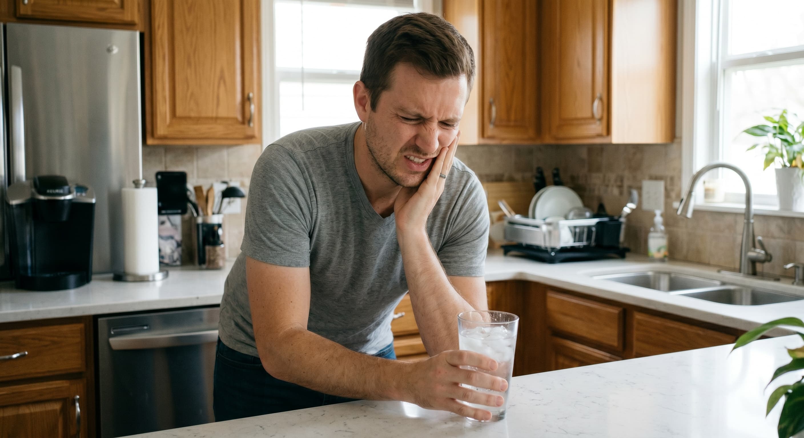 Sensitive Teeth Causes and Relief Tips | Wylie TX Dentist