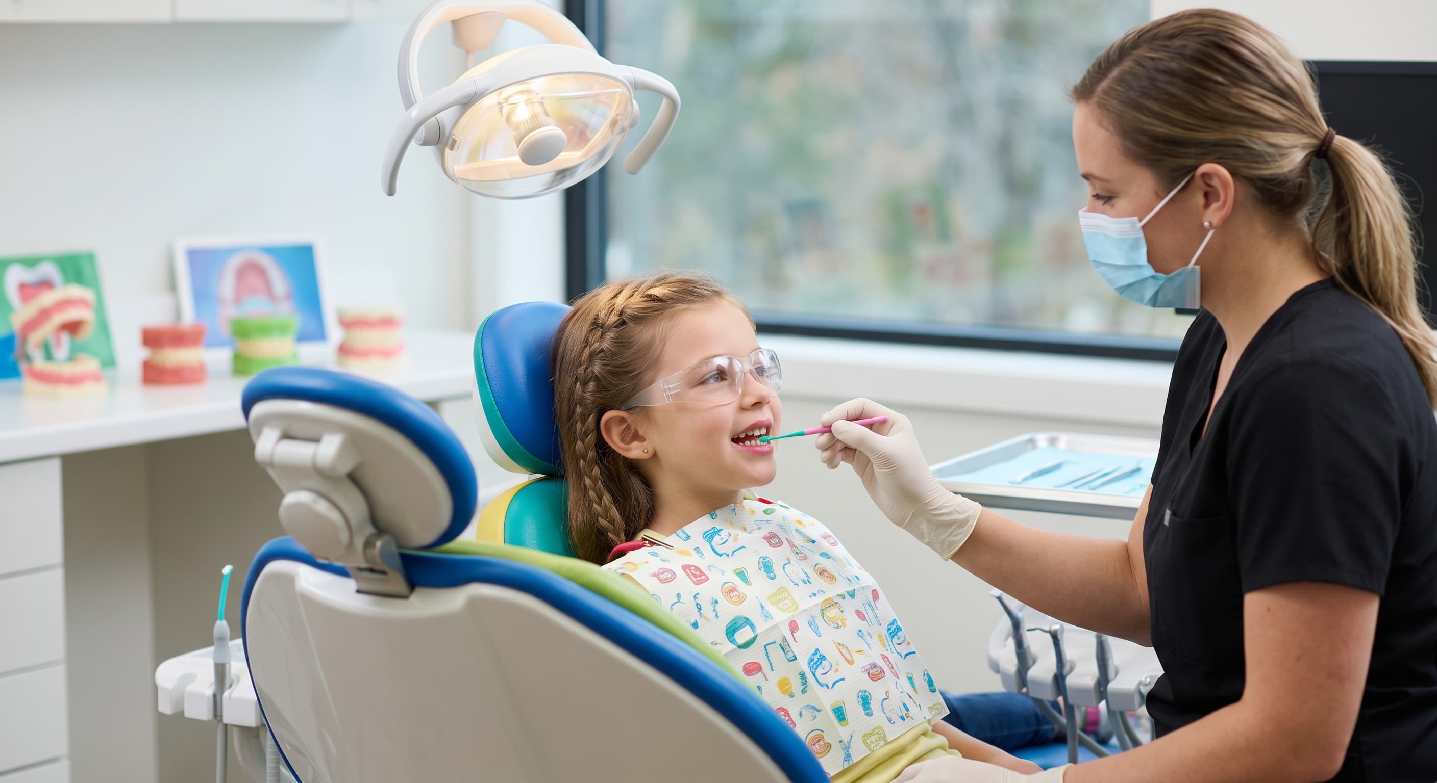 Is Fluoride for Kids Safe? Amounts by Age (Dentist Mom)