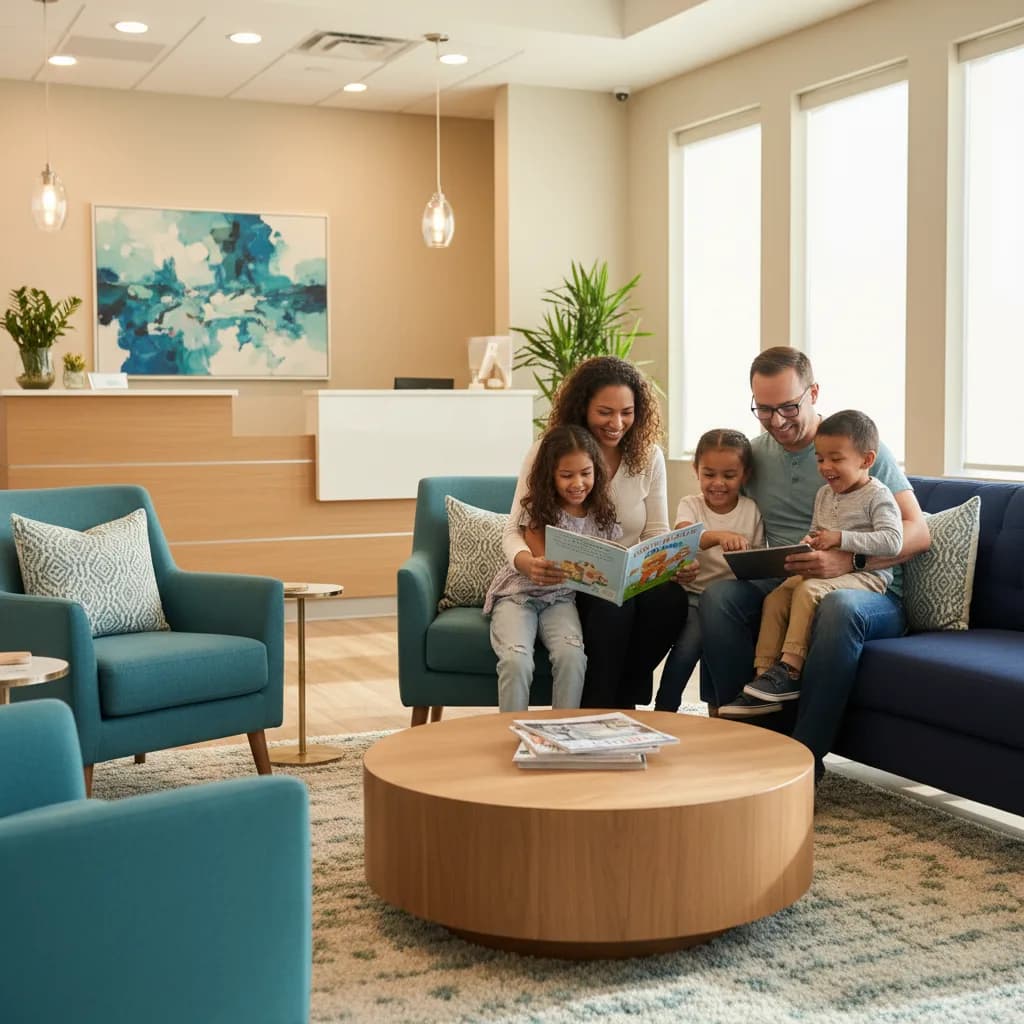 Is Your Child Afraid of Dentist? Wylie, TX Parent Guide