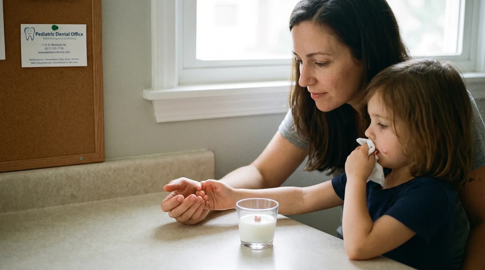 Knocked Out Tooth at School: What Parents Should Do