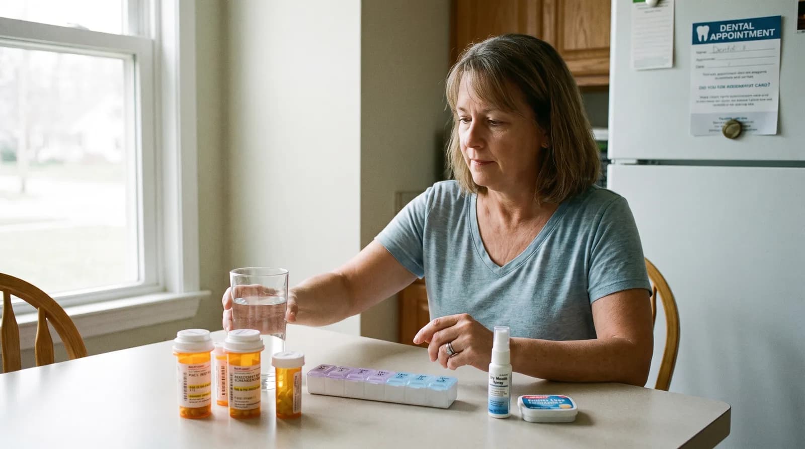 Medications That Cause Dry Mouth: A List Worth Knowing