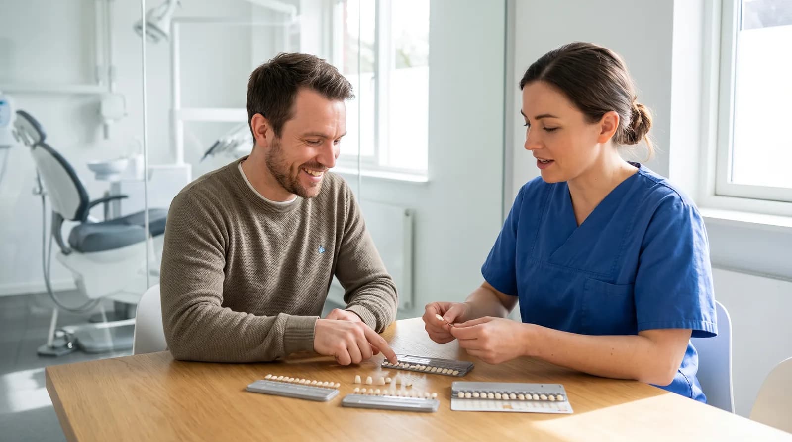 Porcelain Veneers Procedure Step by Step: What to Expect