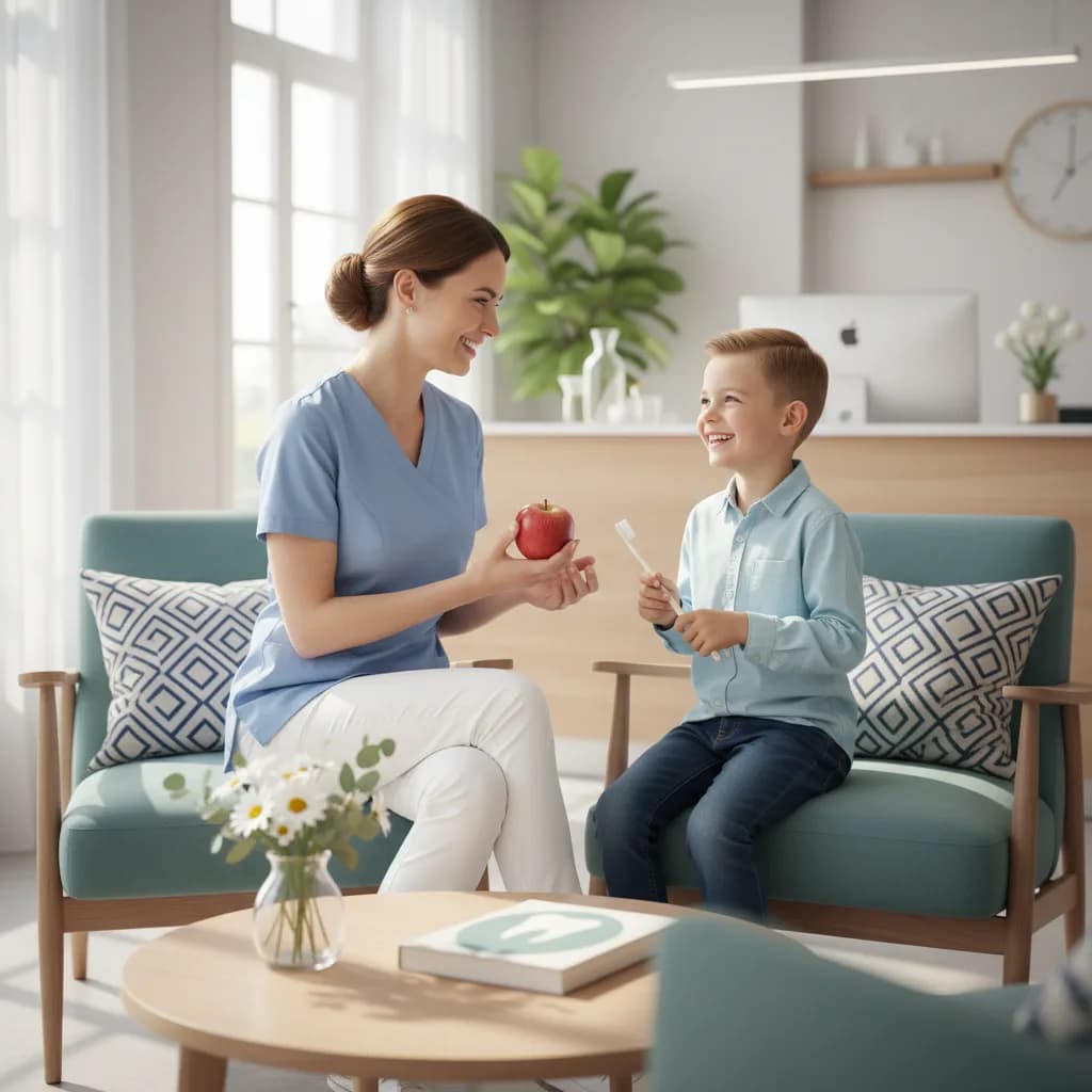 When Should Child First See Dentist | Wylie TX Guide