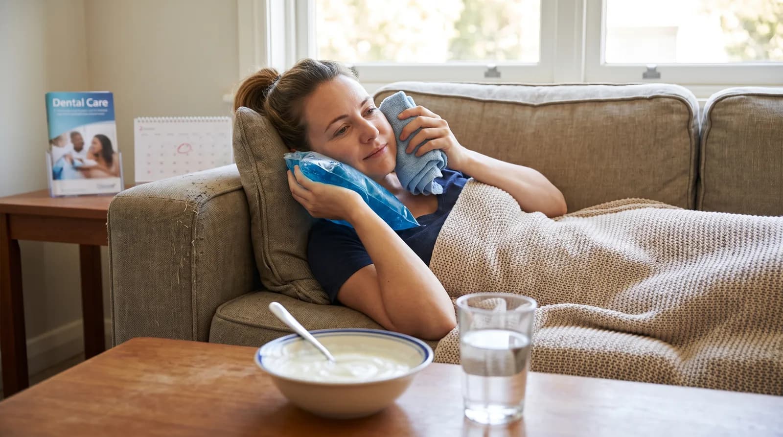 Wisdom Teeth Removal Recovery Day by Day: Healing Stages
