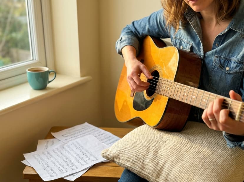 Music and creativity