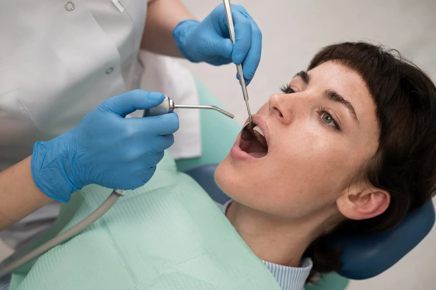 Dental Exams & Cleanings