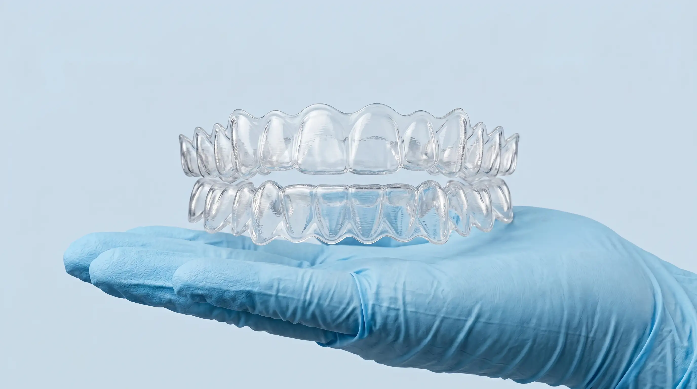 Clear aligner treatment process at Willow Family Dentistry