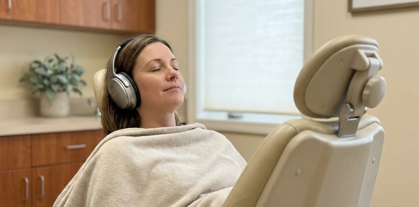 Nitrous Oxide Sedation