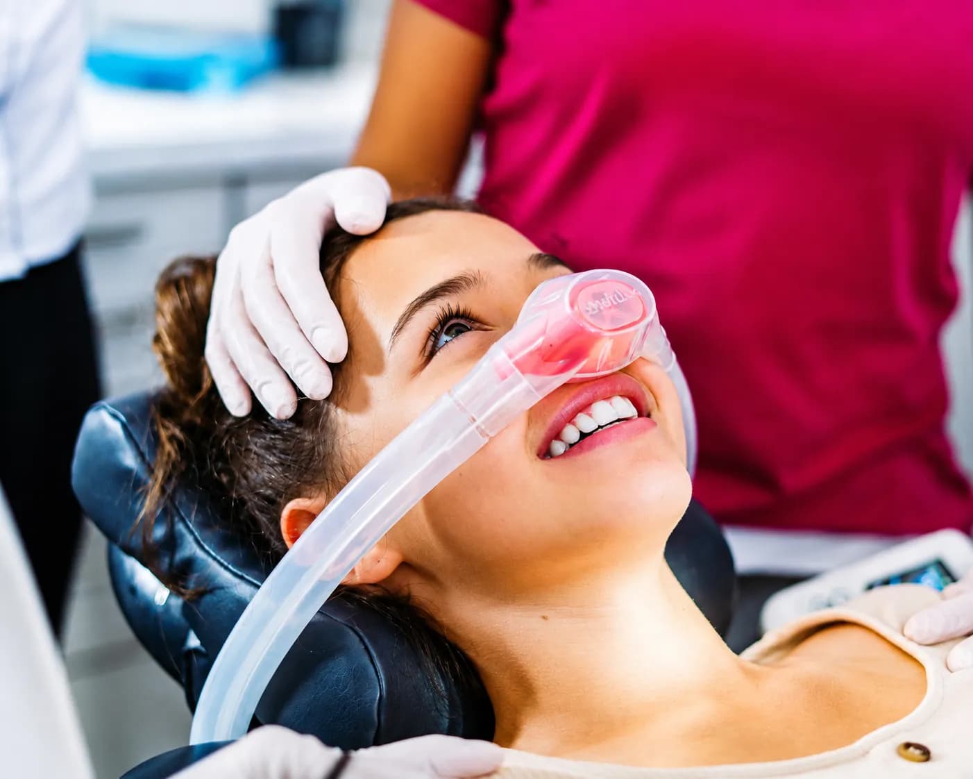 Nitrous Oxide Sedation